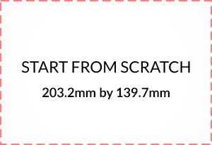 Design Your Own Postcards