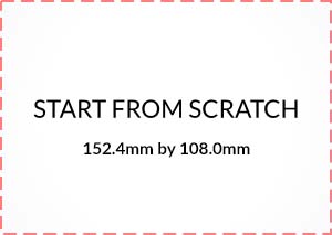 Design Your Own Poster