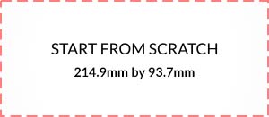 Design Your Own Raffle Ticket