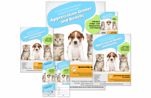 Animal Rescue Event Kit