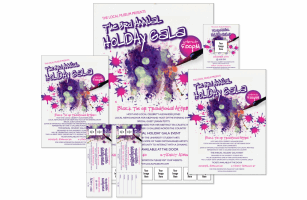 Art Canvas Event Kit