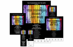 Art Fair 2 Event Kit
