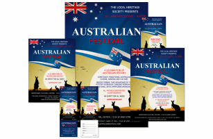 Australia Event Kit