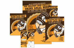 Beer Festival Artisan Event Kit