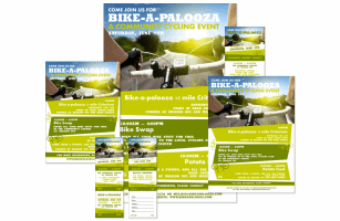 Bike-A-Palooza Event Kit
