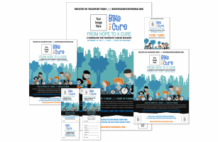 Bike For A Cause Event Kit