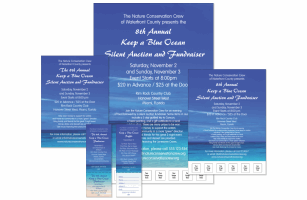 Nature Series Blue Ocean