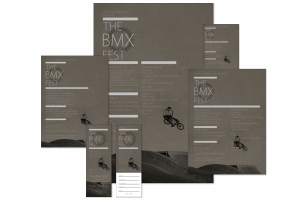 BMX Event Kit