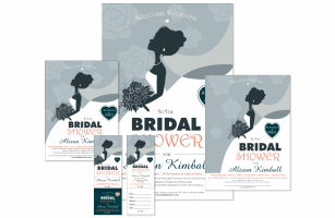 Bridal Event Kit