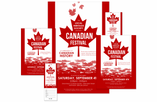 Canada Event Kit