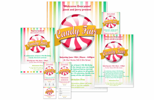 Candy Event Kit