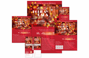 Champagne Lights Event Kit