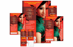 Chinese New Year Snake Event Kit