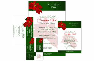 Christmas Poinsettia