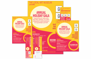 Circle Gala Event Kit