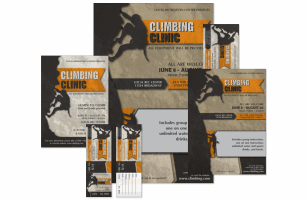 Climbing Event Kit