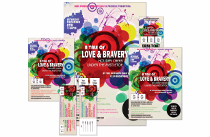 Color Circles Event Kit