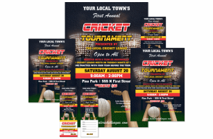 Cricket Two Event Kit