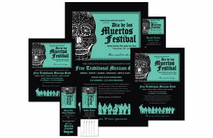 Day of the Dead Event Kit