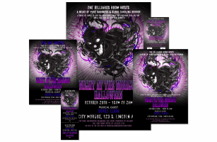 Demon Explosion Event Kit