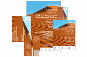 Nature Series Desert