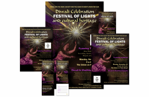 Diwali Festival Event Kit