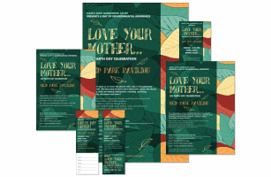 Earth Day Organic Event Kit