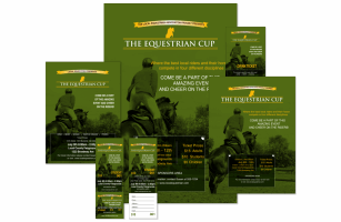 Equestrian Event Kit