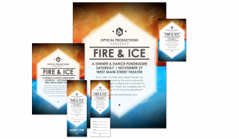 Fire and Ice Event Kit