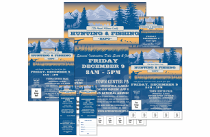 Fishing and Hunting Expo