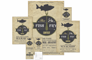 Fish Fry Event Kit