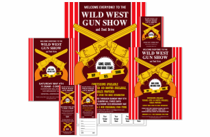 Gun Show Event Kit