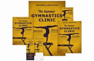 Gymnastics Event Kit
