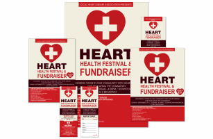 Heart Health Event Kit