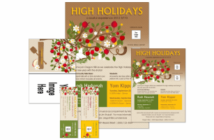 High Holidays Yom Kippur Event Kit