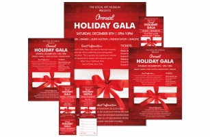 Holiday Gift Event Kit