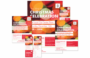 Holiday Lights Event Kit