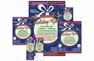 Holiday Ornament Event Kit