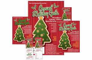 Holiday Tree Event Kit