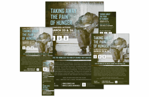 Homeless & Hungry Event Kit