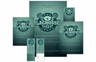 Lacrosse Event Kit