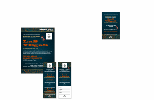 Las Vegas Lucky Event Kit