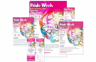 LGBT Pride Event Kit