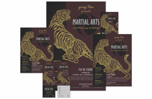 Martial Arts