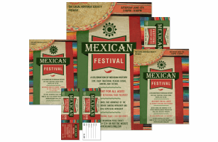 Mexican Hat Event Kit