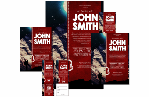 Mountaineering Event Kit