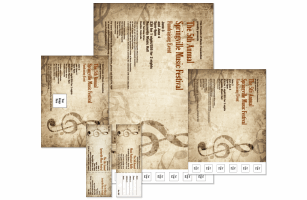 Music Festival Two Event Kit