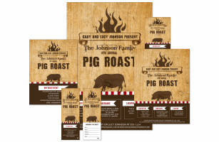 Pig Roast