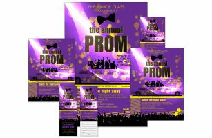 Prom Limo Event Kit