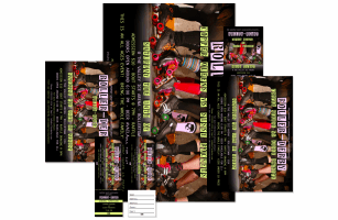 Roller Derby Legs Event Kit